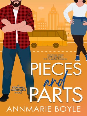 cover image of Pieces and Parts